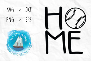 Baseball Softball Home - Sport Graphics and Crafts