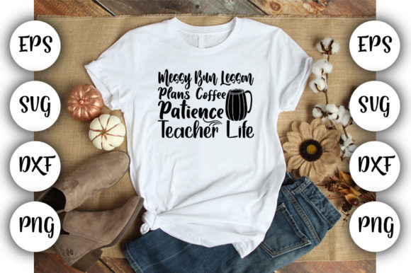 Coffee Design Messy Bun Lesson Plans C Review: A Designer’s Perspective