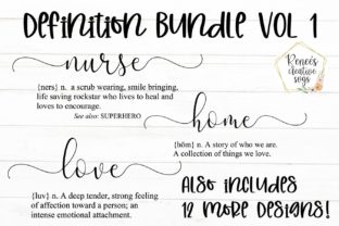 Definition Bundle Graphics and Crafts Review