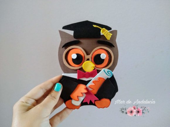Owl in Layers Embroidery Design Review