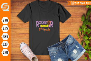 Rockstar Rock into 6th Grade School Graphics and Crafts Review