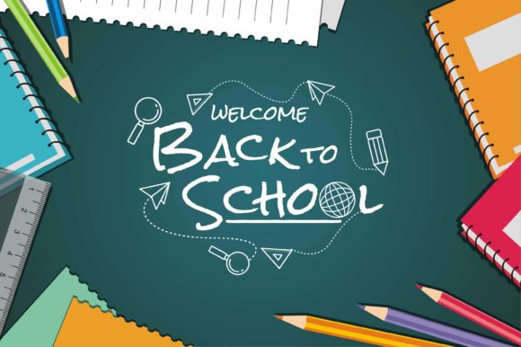 School Vector Illustration: A Powerful Graphic Design Asset for Content Creators