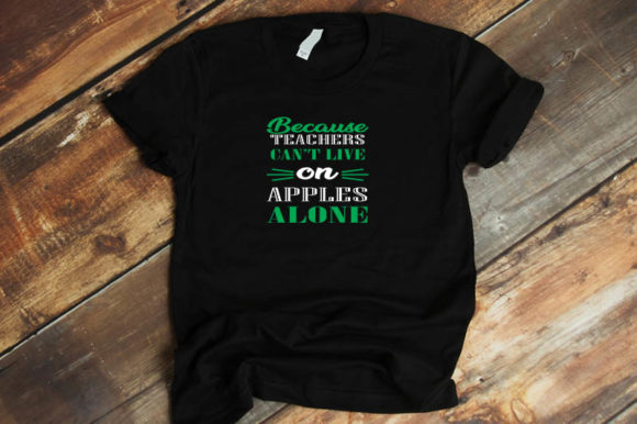 Teacher Design Graphics for T-Shirt and Local Branding