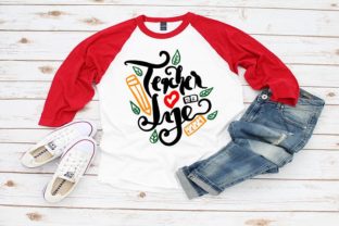 Teacher Life Cut File Graphics and Crafts Review