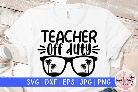 Teacher Off Duty Design Review