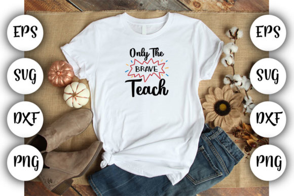 Teacher Only the Brave Teach Review