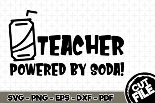 Teacher Powered by Soda Graphics and Crafts Review